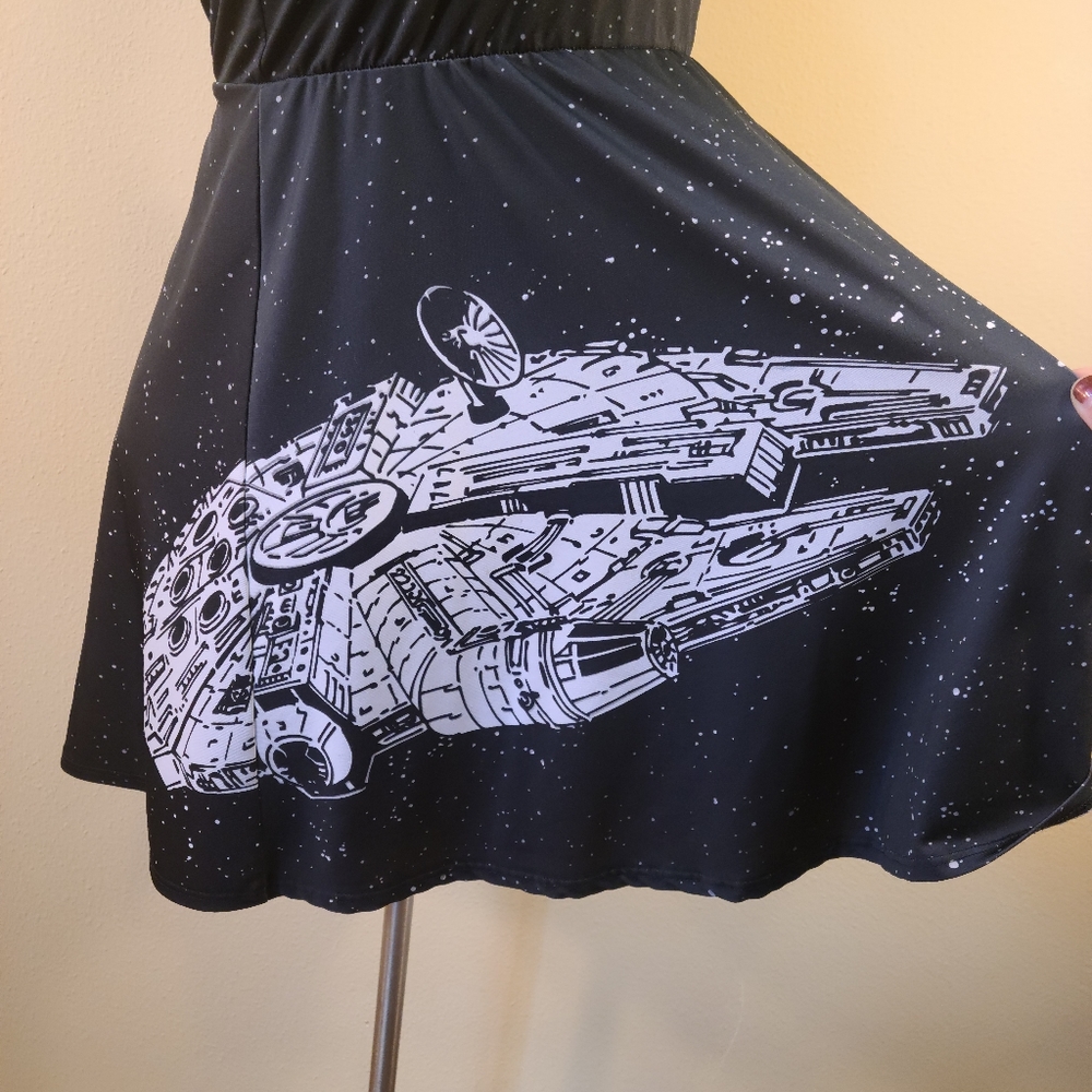 Millennium Falcon Dress
